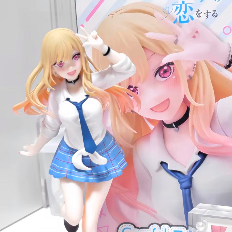 Figura de praia de 18cm da Mar - Anime Merchandise Dress avaliação e preço