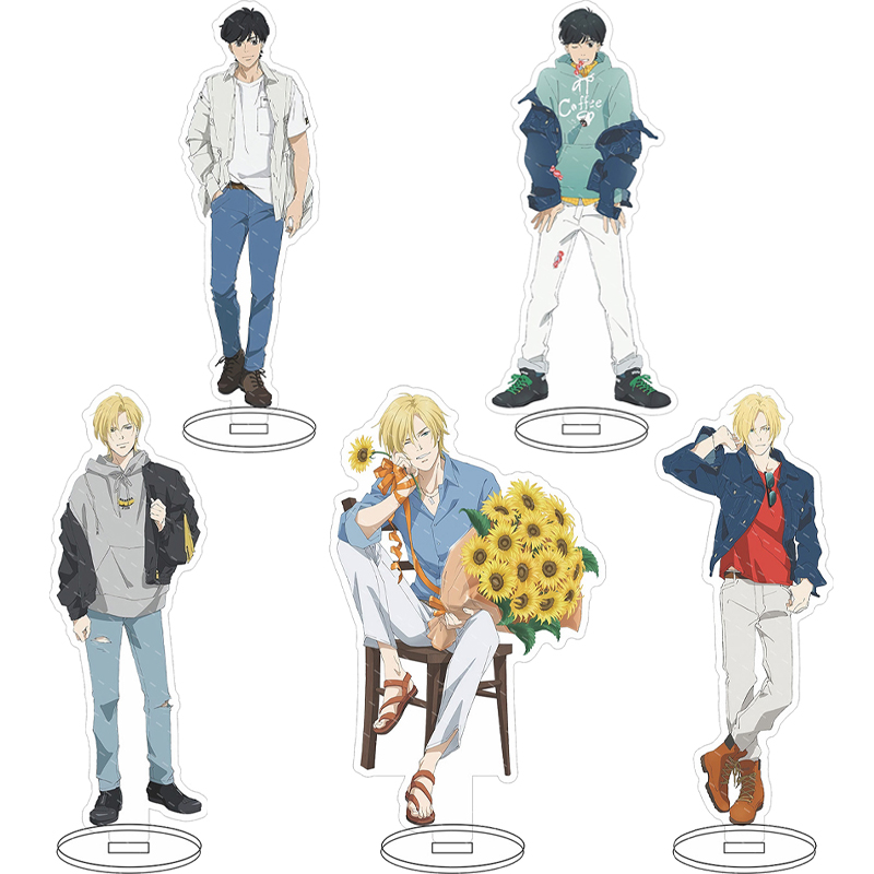 Figura de Acrílico de Anime de - Anime Merchandise avaliação e preço
