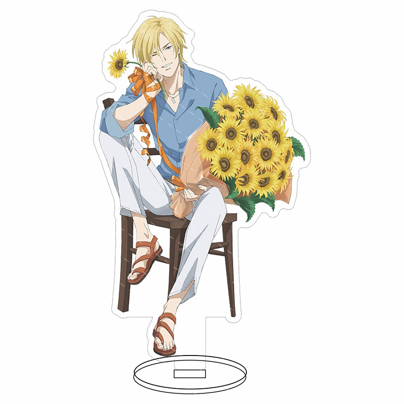 Figura de Acrílico de Anime de - Anime Merchandise avaliação e preço