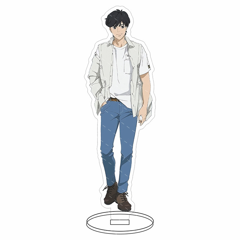 Figura de Acrílico de Anime de - Anime Merchandise avaliação e preço