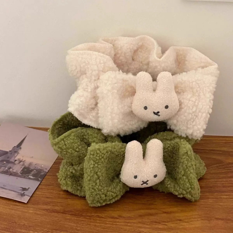 Faixa de Cabelo Elástica Miffy - Anime Girl Merchandise avaliação e preço