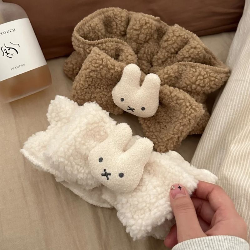 Faixa de Cabelo Elástica Miffy - Anime Girl Merchandise avaliação e preço