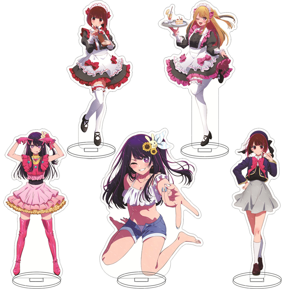 Figura de Anime de 16CM Oshi n - Anime Merchandise avaliação e preço