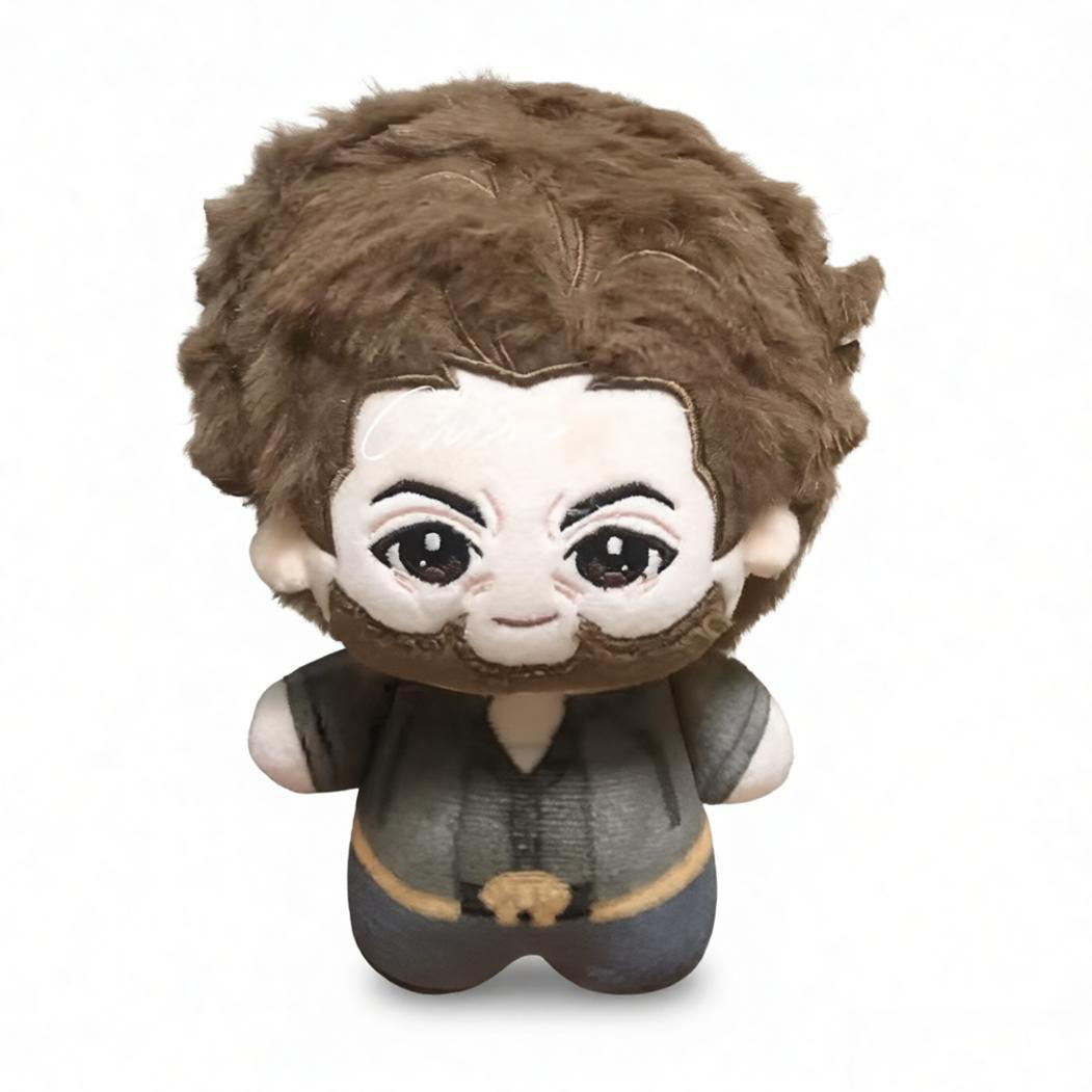 10cm ‌ Boneco de Pelúcia Anime - Anime Merchandise Figure avaliação e preço