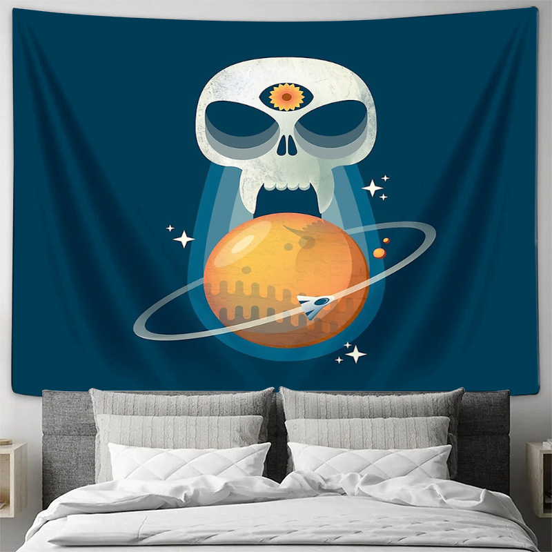 Espaço galáxia tapeçaria nebul - Wall Scroll Tapestry avaliação e preço