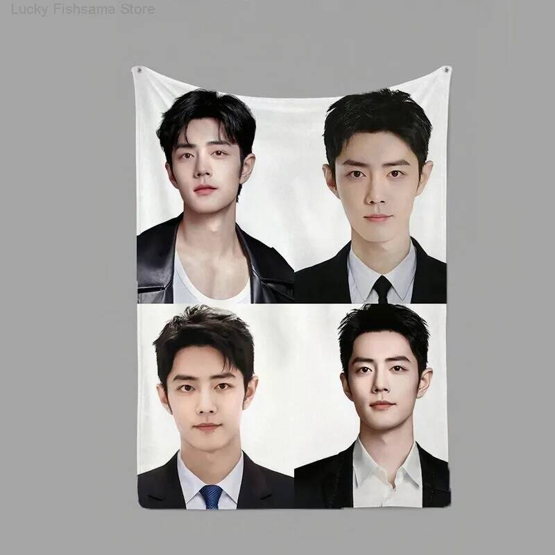 Merchandise Xiao Zhan: Coberto - Anime Merchandise Dress avaliação e preço
