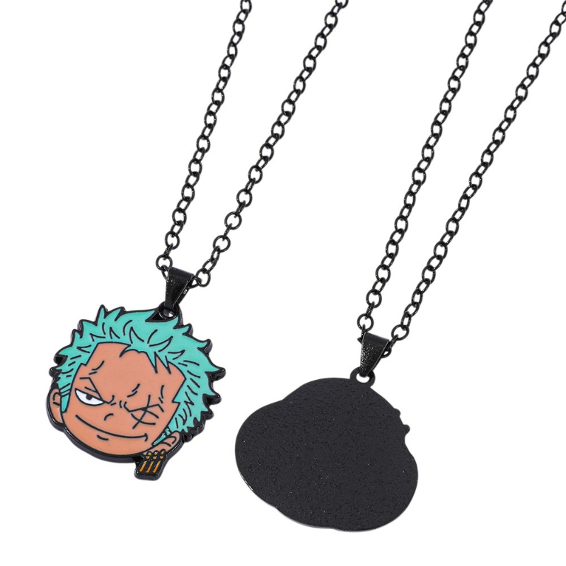 Colar criativo de anime One Pi - Luffy Anime Merchandise avaliação e preço
