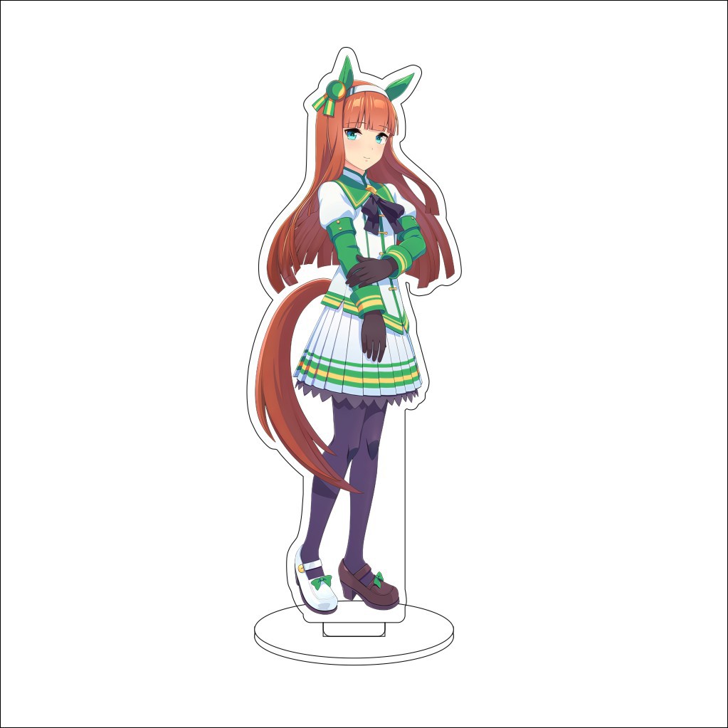 Figura de Acrílico de 16CM do  - Acrylic Stand Figure avaliação e preço