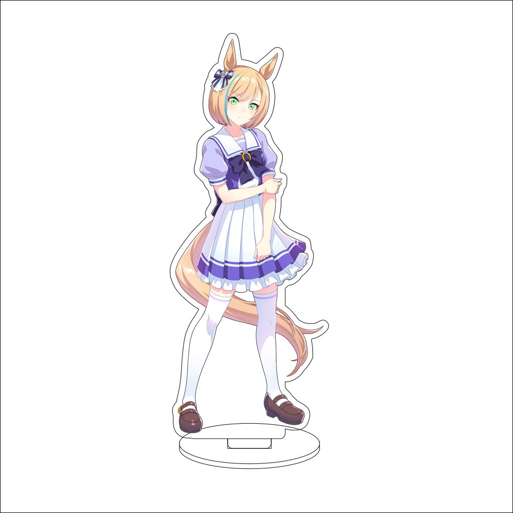 Figura de Acrílico de 16CM do  - Acrylic Stand Figure avaliação e preço