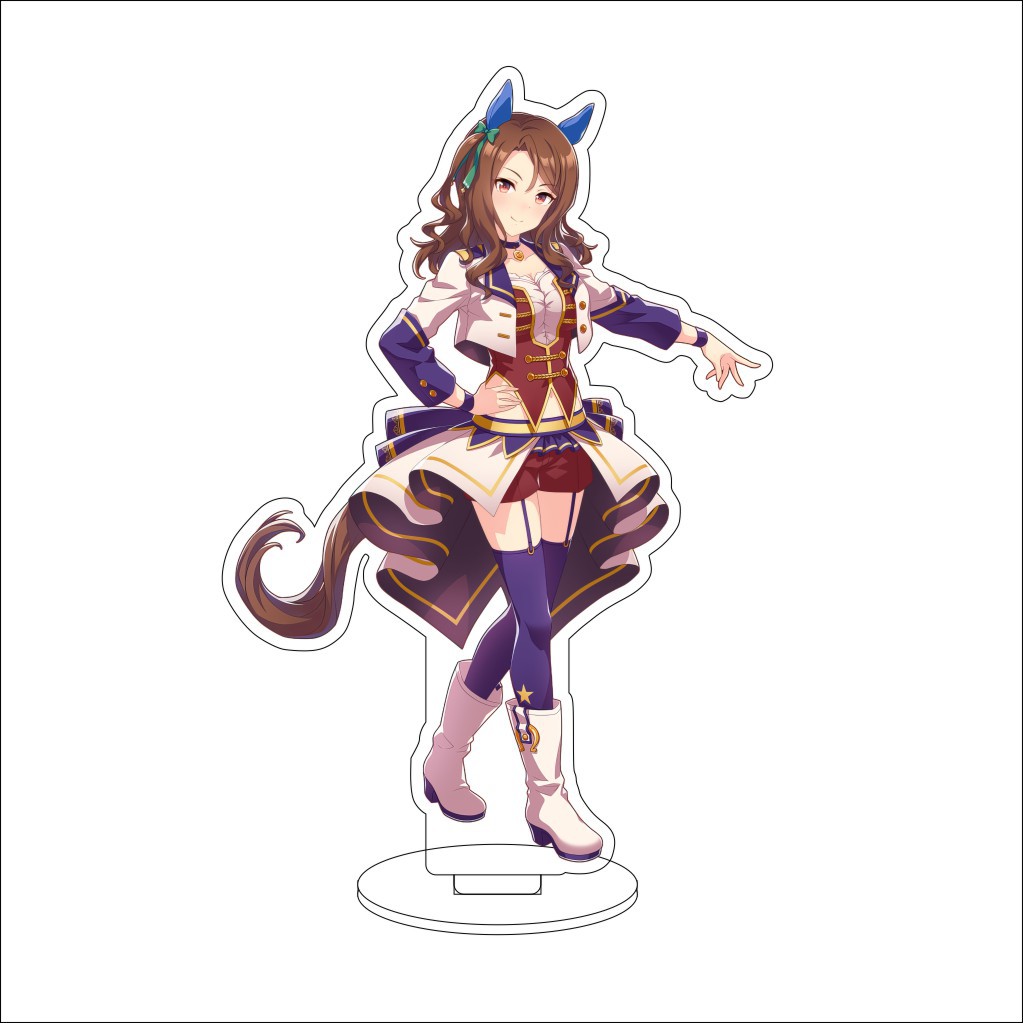 Figura de Acrílico de 16CM do  - Acrylic Stand Figure avaliação e preço
