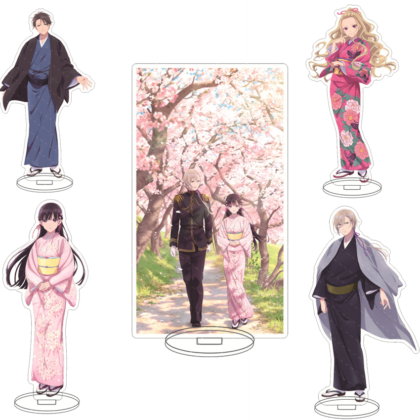 Suporte de Acrílico Anime de 1 - Acrylic Stand Figure avaliação e preço