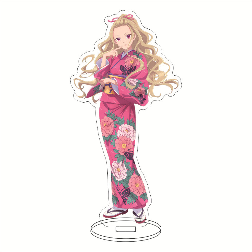 Suporte de Acrílico Anime de 1 - Acrylic Stand Figure avaliação e preço