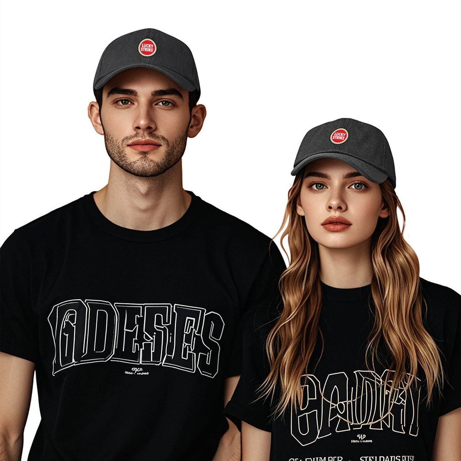 Melhor vendedor lucky strike l - Anime Merchandise Logo avaliação e preço