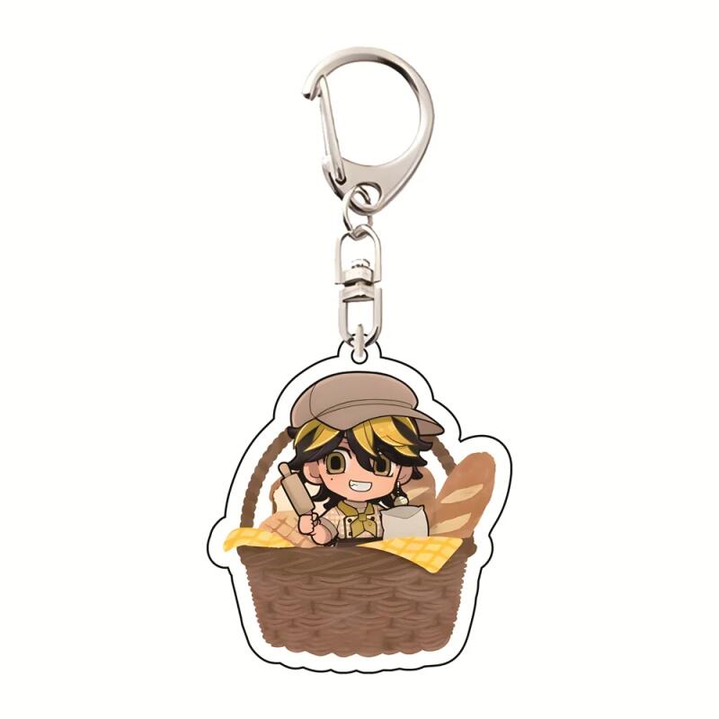 Chaveiro de acrílico de anime  - Anime Merchandise In Tokyo avaliação e preço
