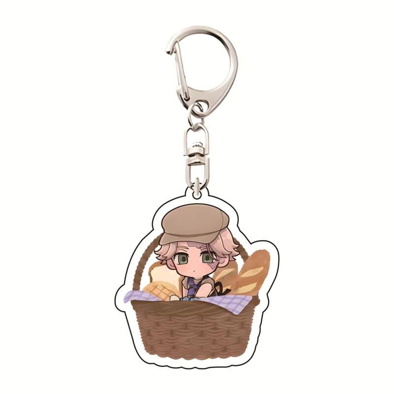 Chaveiro de acrílico de anime  - Anime Merchandise In Tokyo avaliação e preço