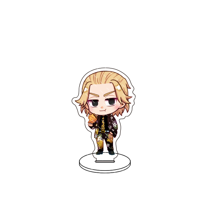 Tokyo Revengers Artesanato em  - Anime Merchandise In Tokyo avaliação e preço