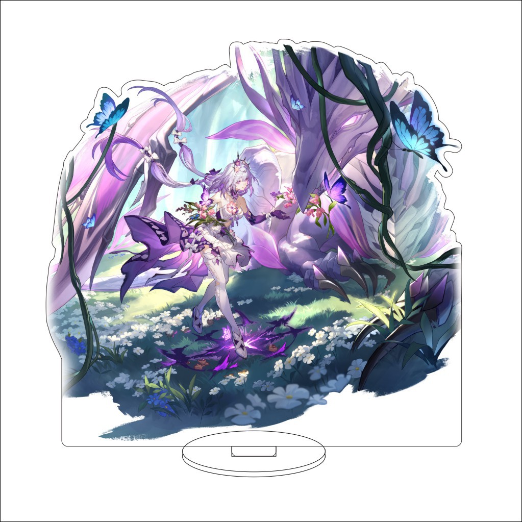 Figura Acrílica de 16CM do Ani - Acrylic Stand Figure avaliação e preço