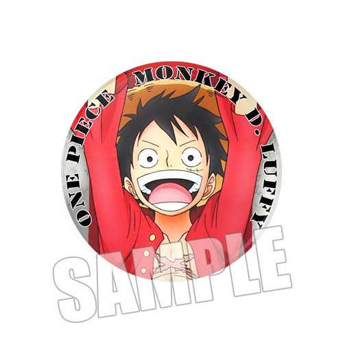 Broche de Anime One Piece Dois - Luffy Anime Merchandise avaliação e preço