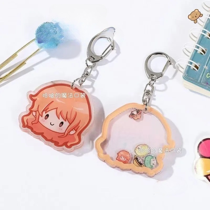 Chaveiro de Anime One Piece Mo - Luffy Anime Merchandise avaliação e preço