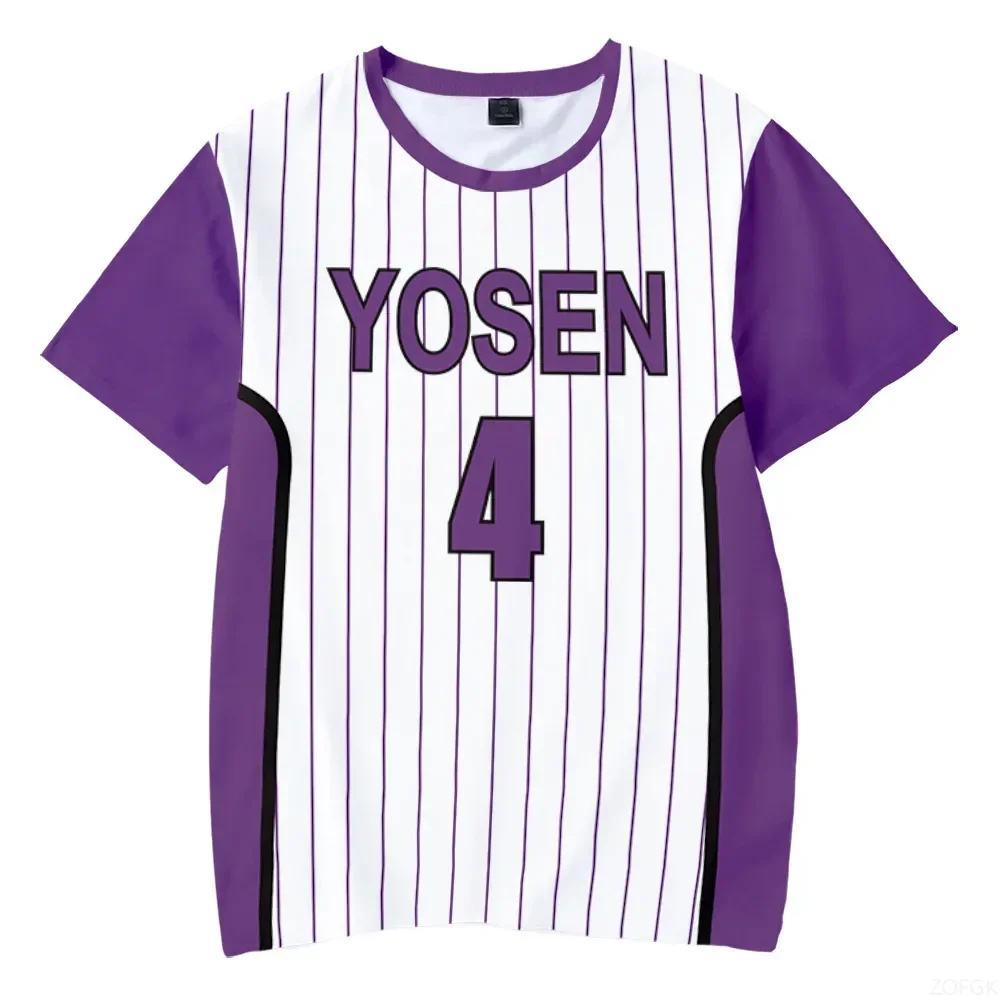Camisetas de manga curta mascu - Anime Merchandise Clothes avaliação e preço