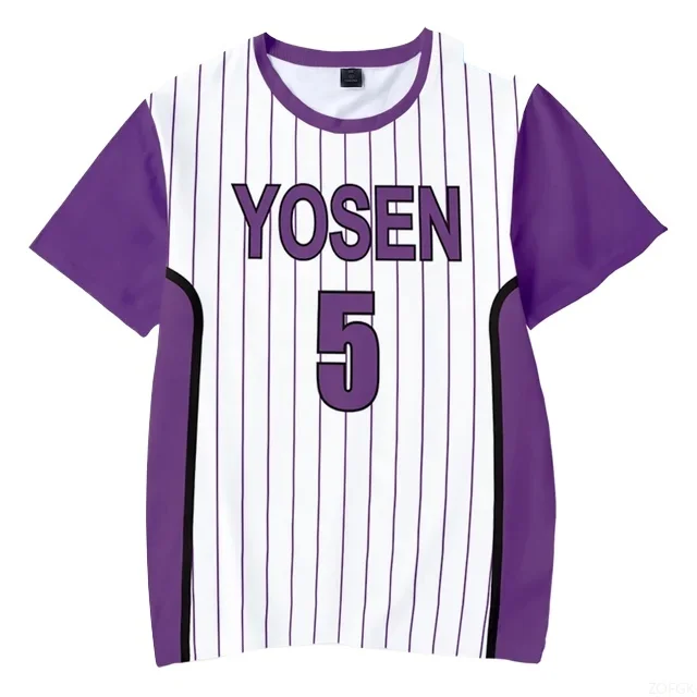 Camisetas de manga curta mascu - Anime Merchandise Clothes avaliação e preço