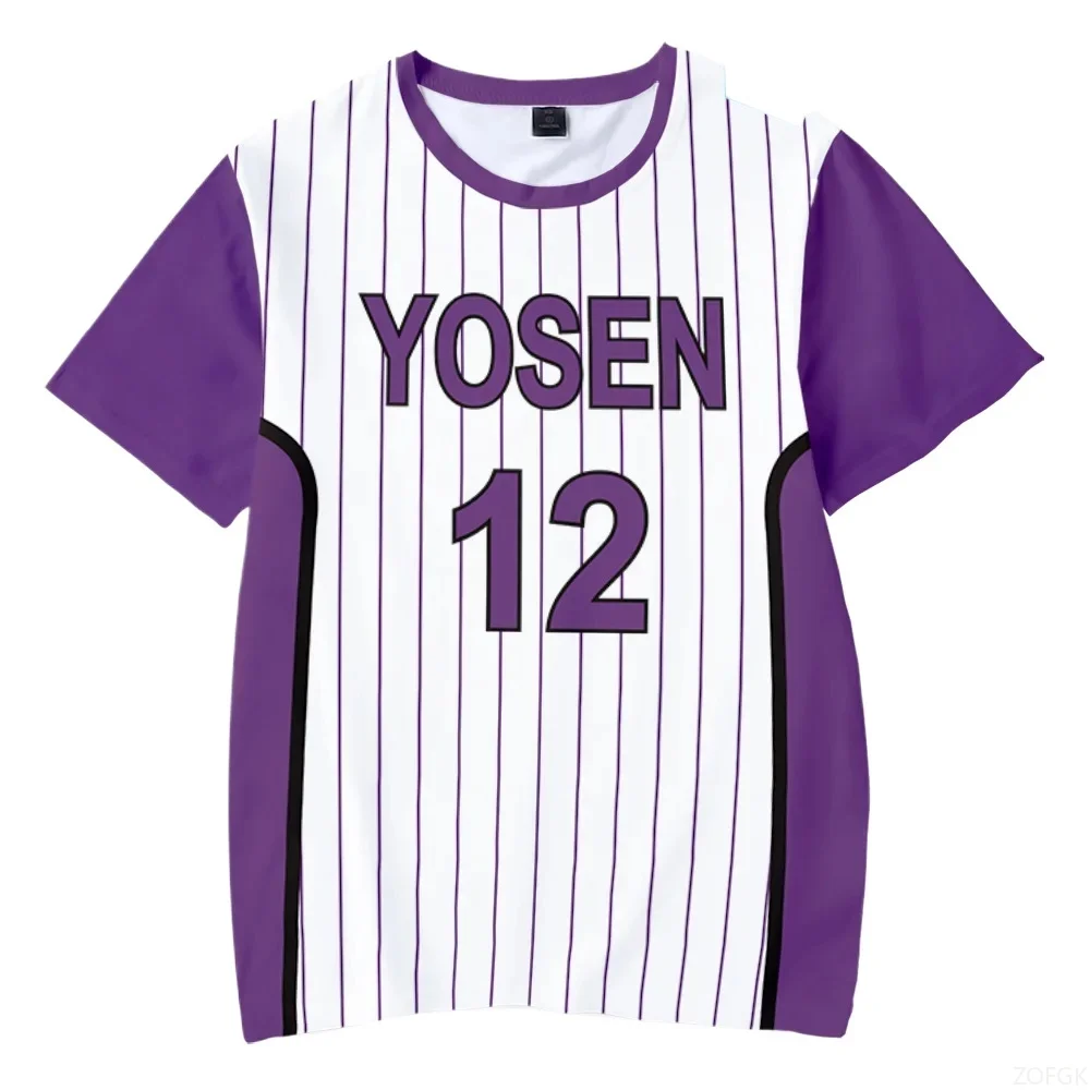 Camisetas de manga curta mascu - Anime Merchandise Clothes avaliação e preço
