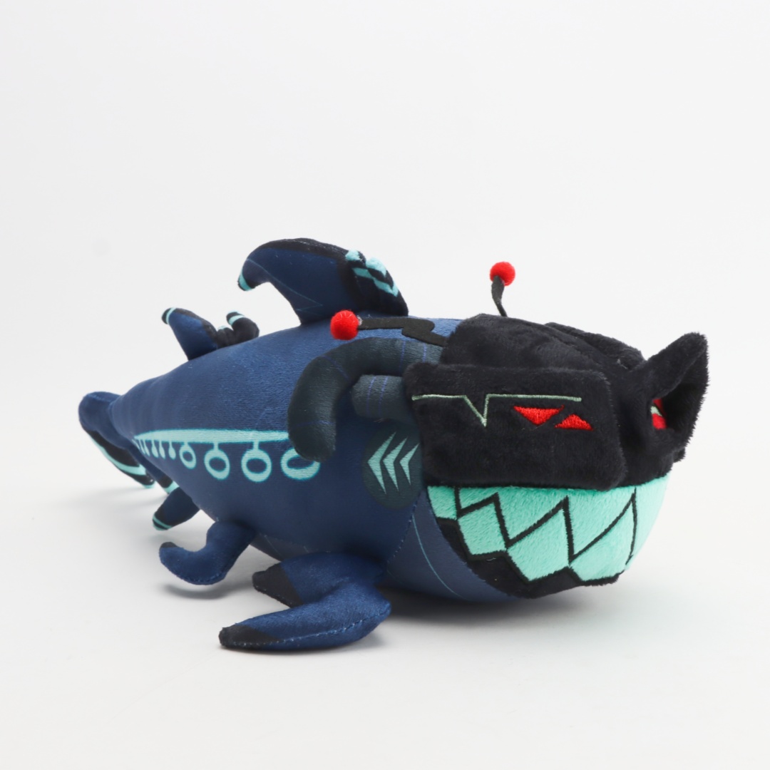 Hazbin hotel brinquedos de pel - Anime Related Merchandise avaliação e preço