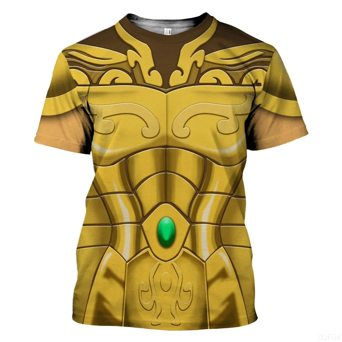 Moda 3D Novo desenho animado A - Anime Merchandise Clothes avaliação e preço