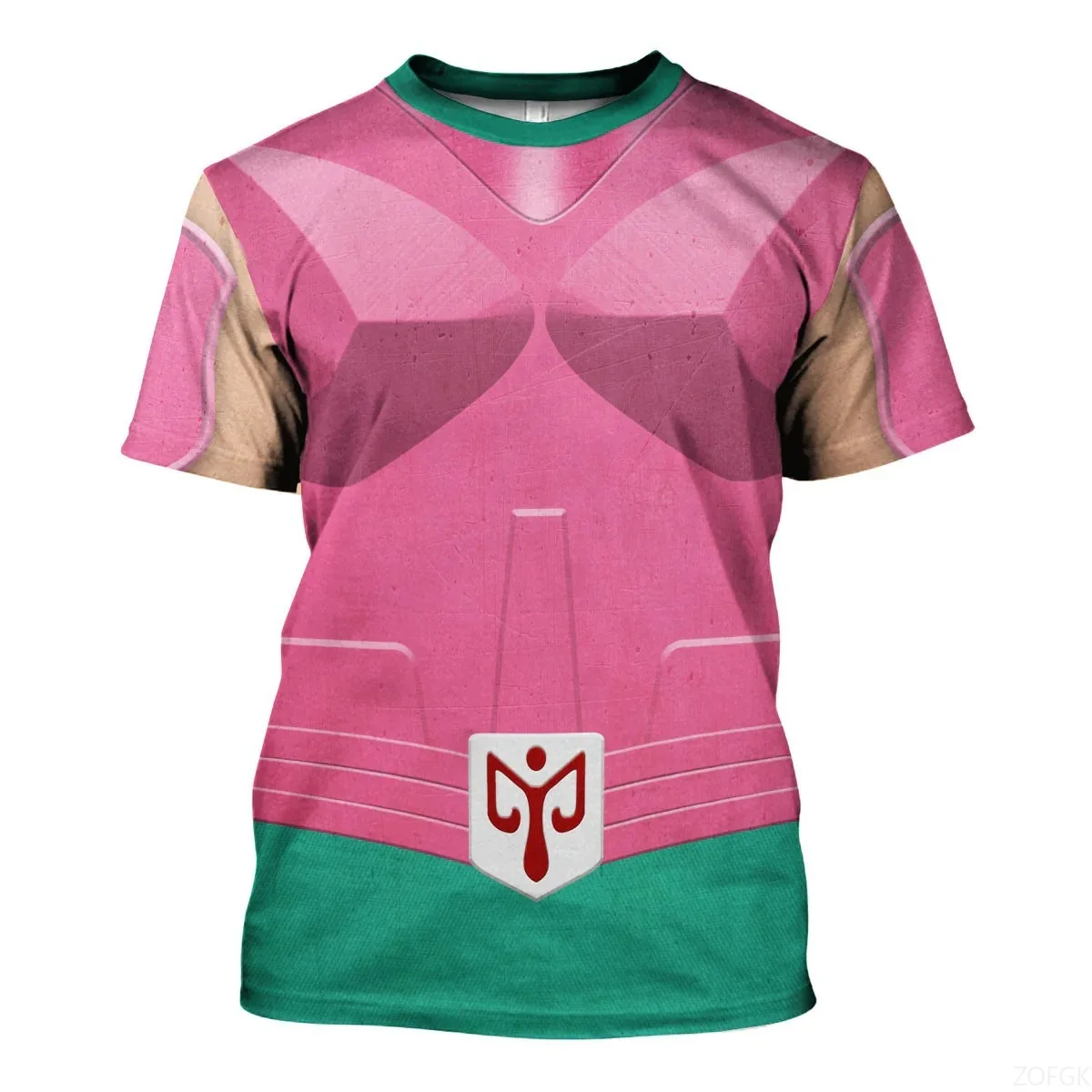 Moda 3D Novo desenho animado A - Anime Merchandise Clothes avaliação e preço