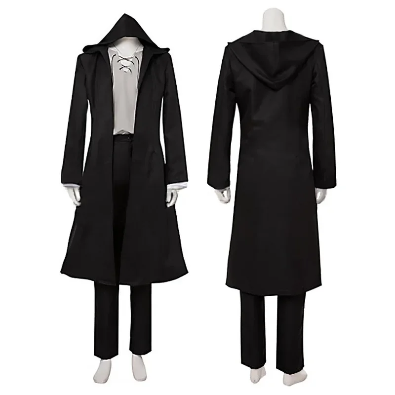 2026 Novo Traje Cosplay Eren J - Anime Merchandise Clothes avaliação e preço