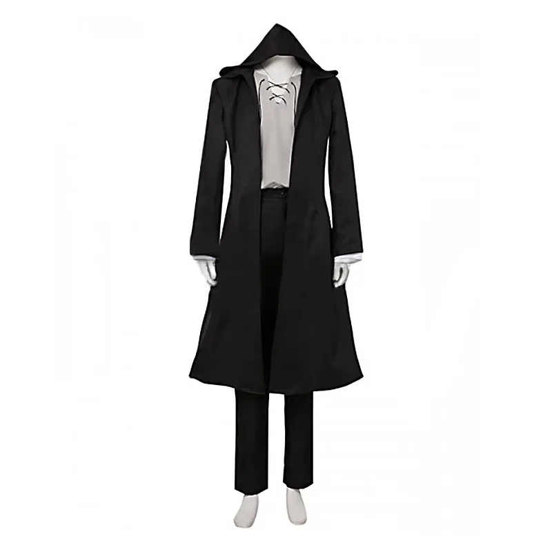 2026 Novo Traje Cosplay Eren J - Anime Merchandise Clothes avaliação e preço