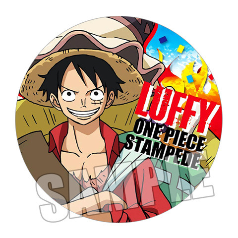 Uma peça filme stampede anime  - Luffy Anime Merchandise avaliação e preço