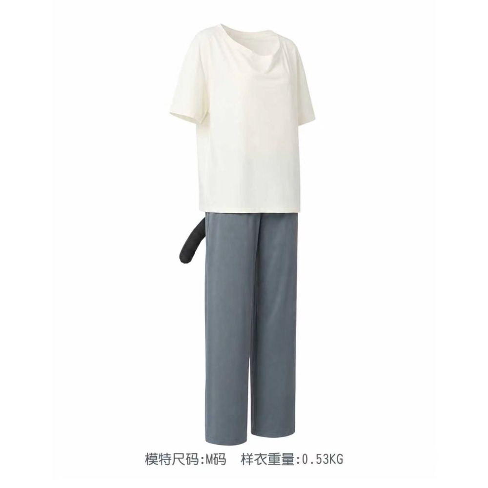 Fantasia de Cosplay Yani Neko  - Anime Merchandise Clothes avaliação e preço