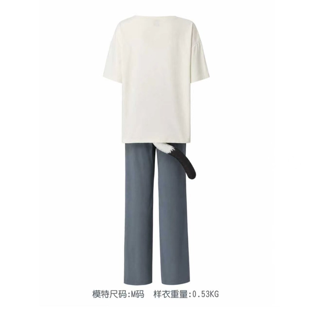 Fantasia de Cosplay Yani Neko  - Anime Merchandise Clothes avaliação e preço