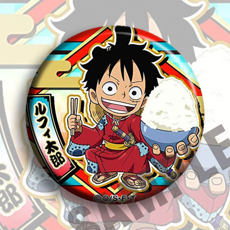 Pin de Anime ONEPIECE, Pingent - Luffy Anime Merchandise avaliação e preço