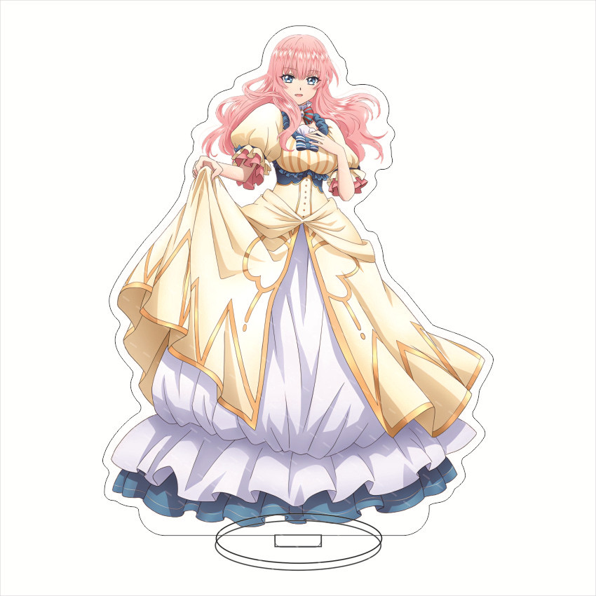 Figura de Anime de 16CM - 7ª V - Acrylic Stand Figure avaliação e preço
