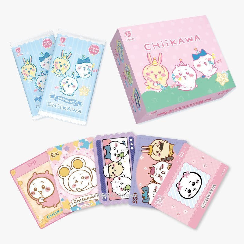 Cartões Colecionáveis Oficialm - Anime Merchandise Bd avaliação e preço