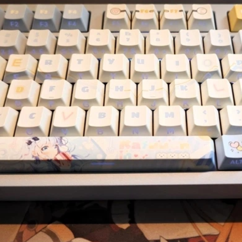 O pedido é um coelho? Kafū Chi - Keycap Artisan Anime avaliação e preço