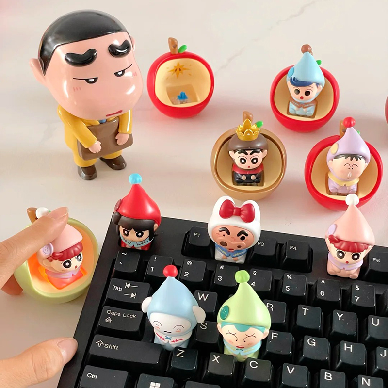 Caixa Surpresa de Keycaps Kawa - Keycap Artisan Anime avaliação e preço