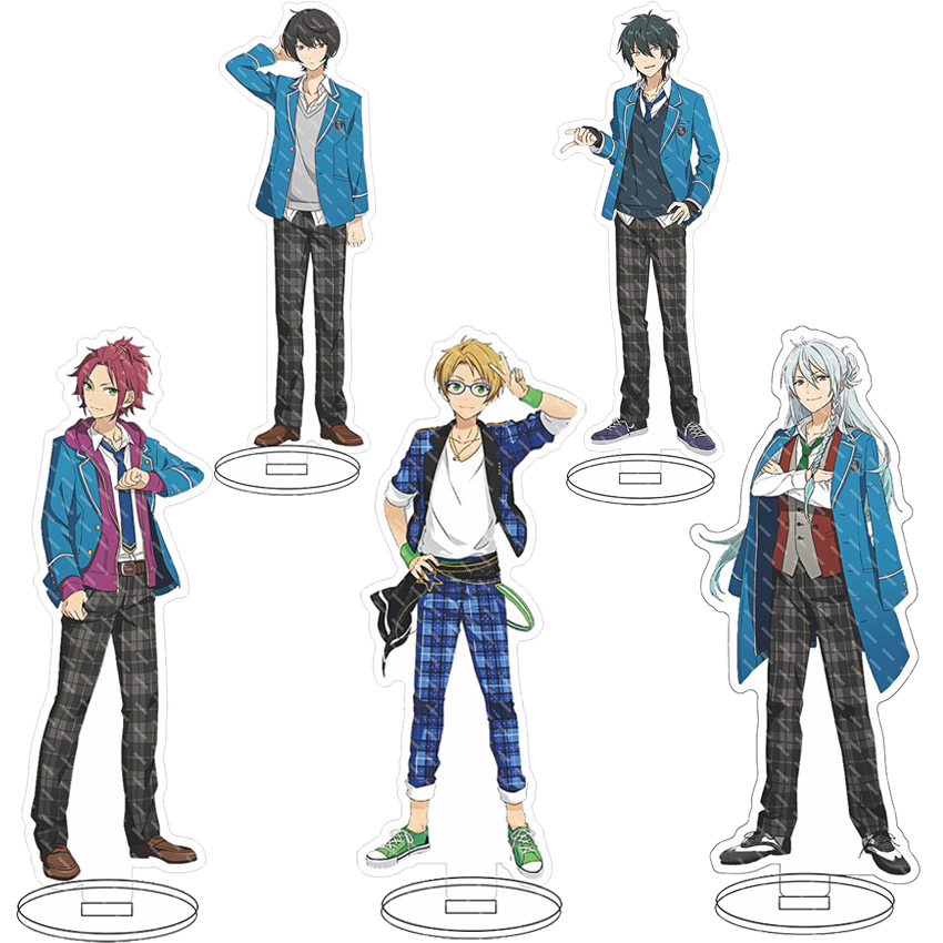 Suporte de Acrílico de 16CM pa - Anime Merchandise avaliação e preço
