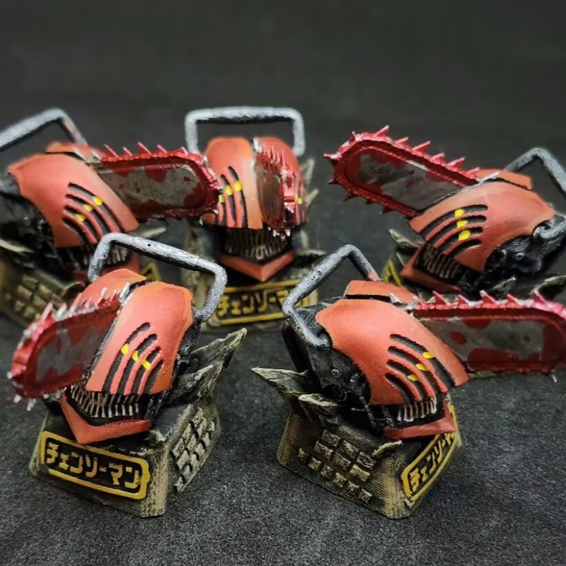 Teclas Temáticas do Anime Chai - Keycap Artisan Anime avaliação e preço