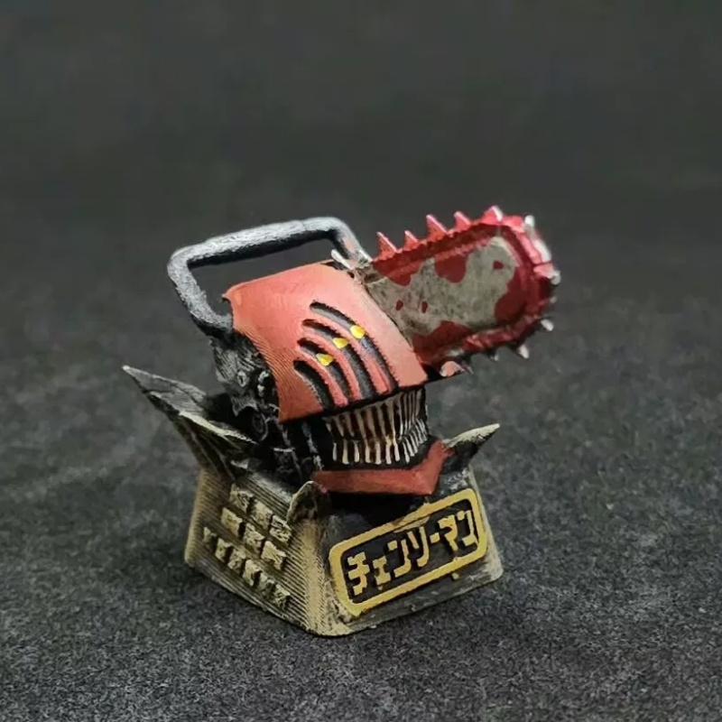 Teclas Temáticas do Anime Chai - Keycap Artisan Anime avaliação e preço