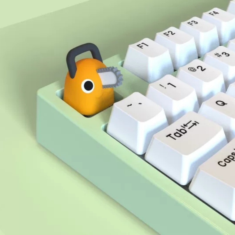 Teclas Temáticas do Anime Chai - Keycap Artisan Anime avaliação e preço