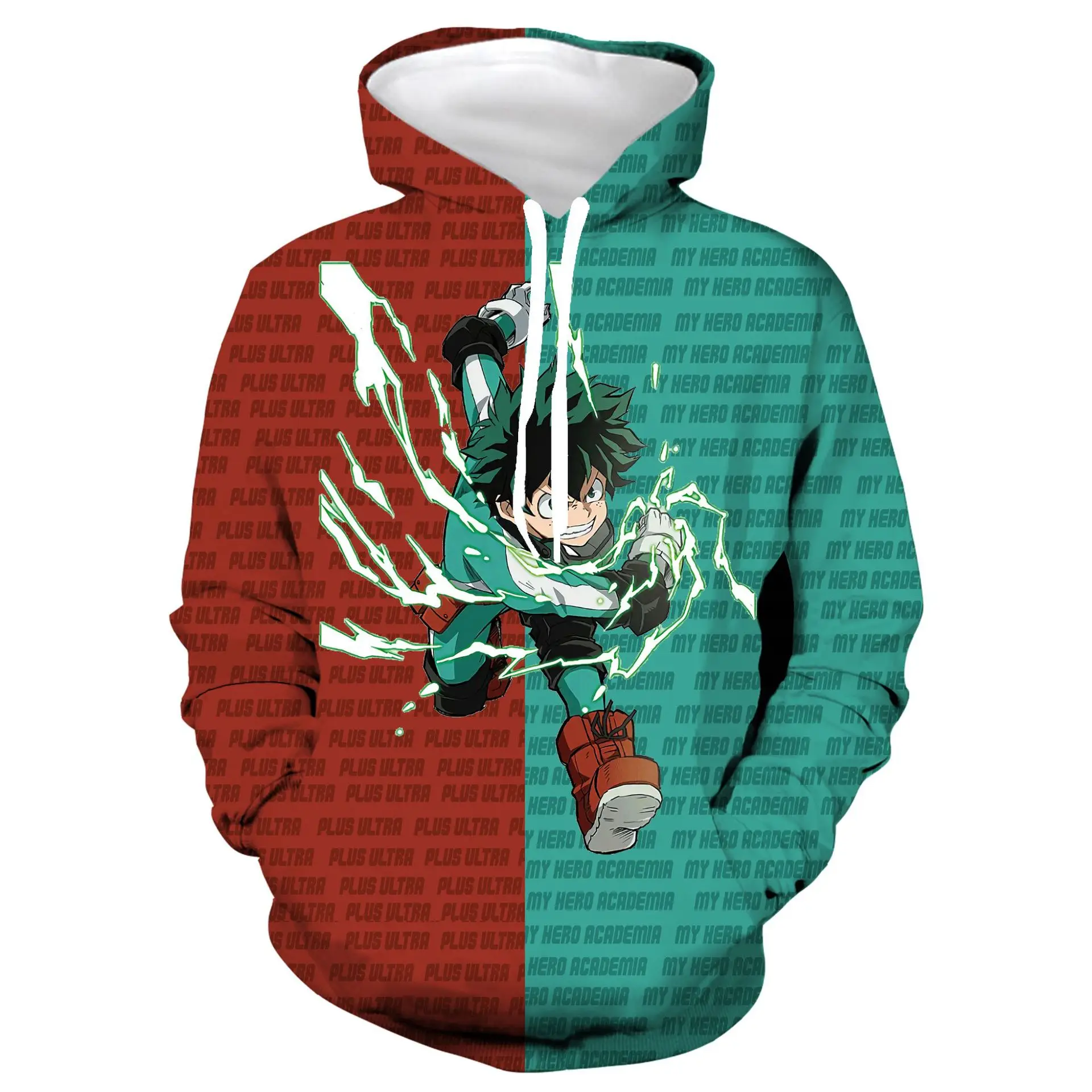 Role-playing terno novo meu he - Anime Merchandise Hoodie avaliação e preço