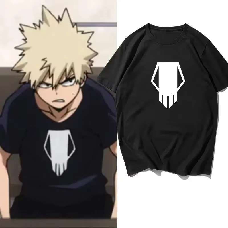 Camiseta de Moda Estampada My  - Anime Merchandise Clothes avaliação e preço