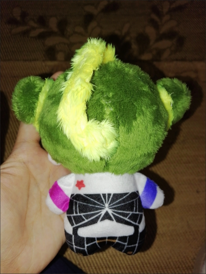 Boneco de Pelúcia Jolyne Cujoh - Anime Merchandise Figure avaliação e preço