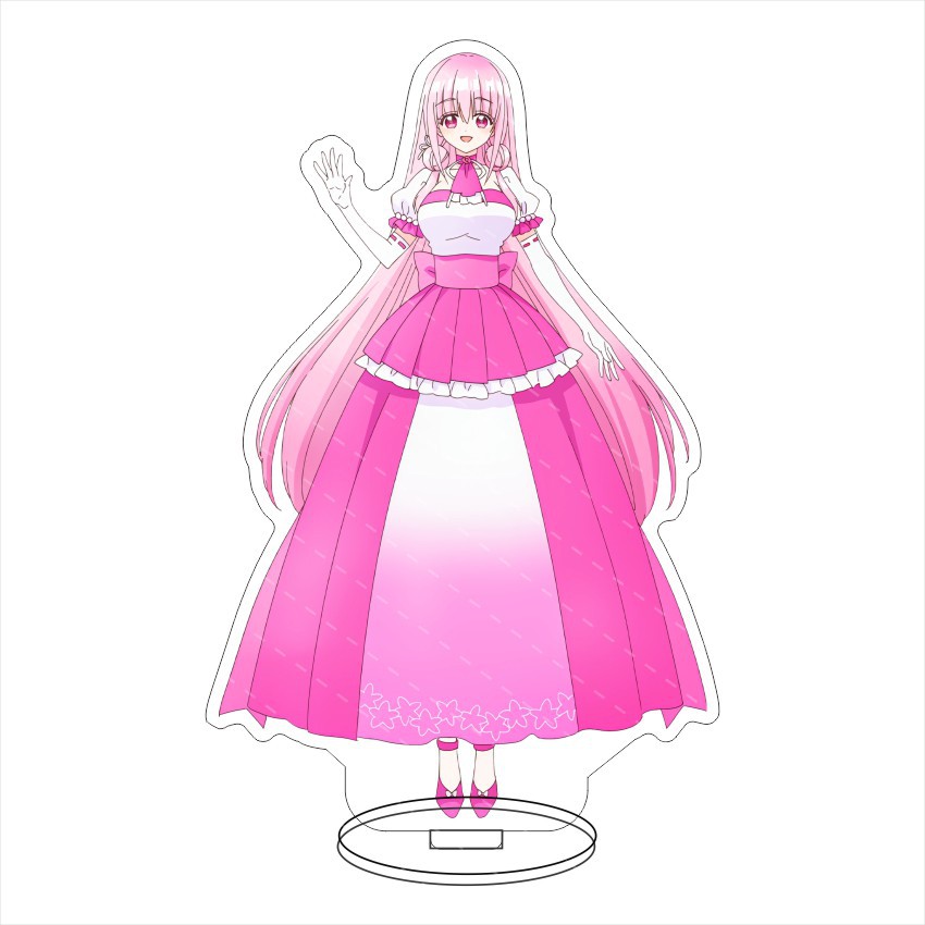Figura de Anime de 16CM: A His - Acrylic Stand Figure avaliação e preço