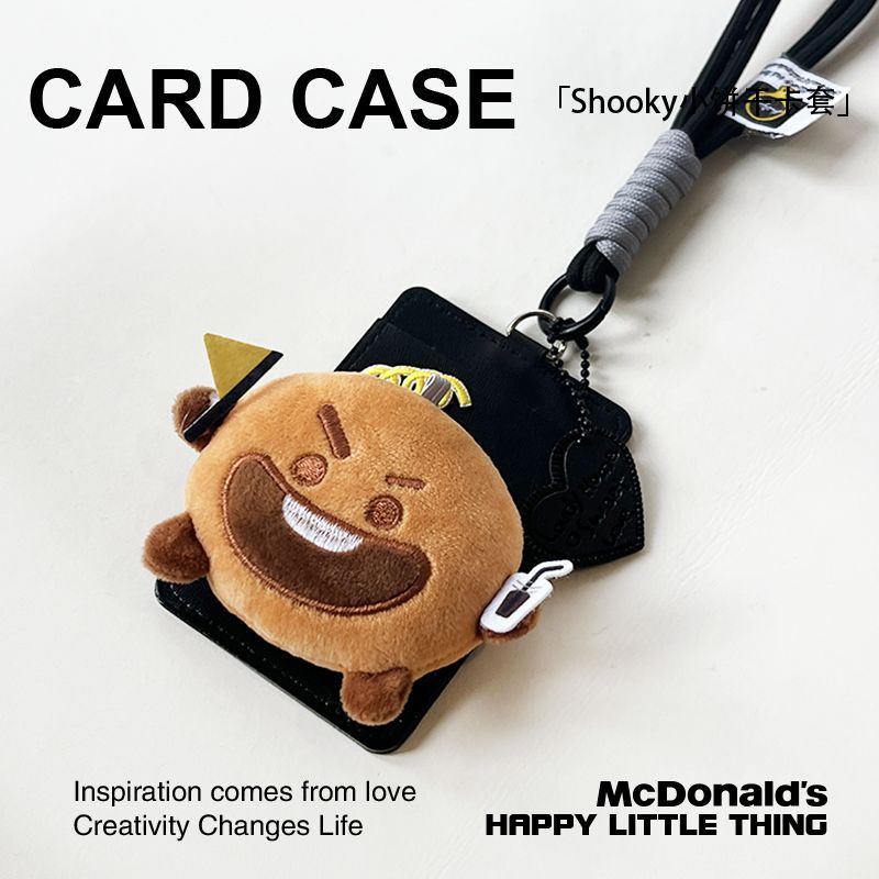 Pingente porta-cartões BT21, m - Anime Related Merchandise avaliação e preço