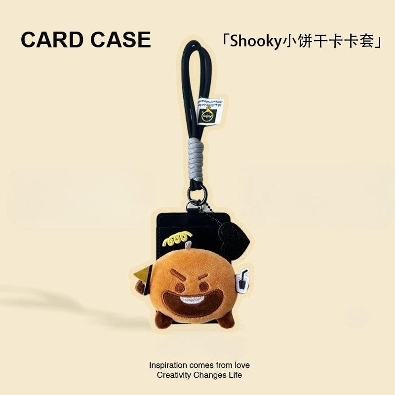 Pingente porta-cartões BT21, m - Anime Related Merchandise avaliação e preço