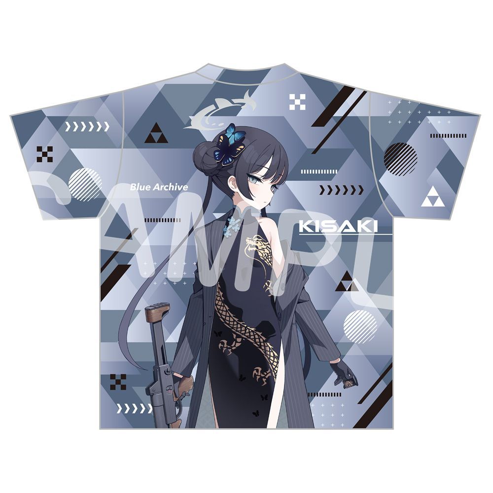 Camiseta Gráfica Blue Archive  - Anime Merchandise Clothes avaliação e preço
